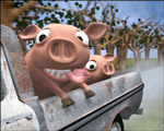 RoadKill : Pigs